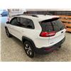 Image 20 : PARKSVILLE - 2014 JEEP CHEROKEE WHITE 173944 KMS - D168071