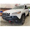 Image 2 : PARKSVILLE - 2014 JEEP CHEROKEE WHITE 173944 KMS - D168071