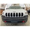 Image 5 : PARKSVILLE - 2014 JEEP CHEROKEE WHITE 173944 KMS - D168071