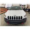 Image 6 : PARKSVILLE - 2014 JEEP CHEROKEE WHITE 173944 KMS - D168071
