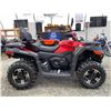 Image 11 : PARKSVILLE - 2023 CF MOTO CFORCE RED 3 KMS "ESTATE SALE" - J6000068