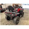 Image 15 : PARKSVILLE - 2023 CF MOTO CFORCE RED 3 KMS "ESTATE SALE" - J6000068