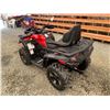 Image 22 : PARKSVILLE - 2023 CF MOTO CFORCE RED 3 KMS "ESTATE SALE" - J6000068