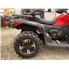 Image 29 : PARKSVILLE - 2023 CF MOTO CFORCE RED 3 KMS "ESTATE SALE" - J6000068