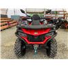 Image 6 : PARKSVILLE - 2023 CF MOTO CFORCE RED 3 KMS "ESTATE SALE" - J6000068