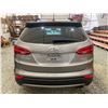 Image 18 : PARKSVILLE - 2016 HYUNDAI SANTA FE SPORT GREY 196720 KMS - D324724