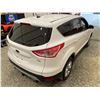 Image 16 : PARKSVILLE - 2013 FORD ESCAPE WHITE 134039 KMS - DC64344
