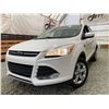 Image 1 : PARKSVILLE - 2013 FORD ESCAPE WHITE 134039 KMS - DC64344