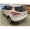 Image 21 : PARKSVILLE - 2013 FORD ESCAPE WHITE 134039 KMS - DC64344