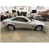 Image 12 : PARKSVILLE - 2005 MERCEDES-BENZ SL-CLASS GREY 152215 KMS - D087363