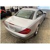 Image 16 : PARKSVILLE - 2005 MERCEDES-BENZ SL-CLASS GREY 152215 KMS - D087363