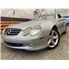 Image 1 : PARKSVILLE - 2005 MERCEDES-BENZ SL-CLASS GREY 152215 KMS - D087363