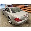 Image 22 : PARKSVILLE - 2005 MERCEDES-BENZ SL-CLASS GREY 152215 KMS - D087363