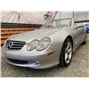 Image 24 : PARKSVILLE - 2005 MERCEDES-BENZ SL-CLASS GREY 152215 KMS - D087363