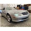 Image 8 : PARKSVILLE - 2005 MERCEDES-BENZ SL-CLASS GREY 152215 KMS - D087363