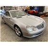 Image 9 : PARKSVILLE - 2005 MERCEDES-BENZ SL-CLASS GREY 152215 KMS - D087363