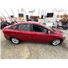 Image 12 : PARKSVILLE - 2017 FORD FOCUS RED 125551 KMS - B261189