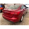 Image 15 : PARKSVILLE - 2017 FORD FOCUS RED 125551 KMS - B261189