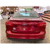 Image 18 : PARKSVILLE - 2017 FORD FOCUS RED 125551 KMS - B261189
