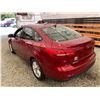 Image 21 : PARKSVILLE - 2017 FORD FOCUS RED 125551 KMS - B261189