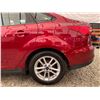 Image 29 : PARKSVILLE - 2017 FORD FOCUS RED 125551 KMS - B261189