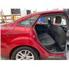 Image 40 : PARKSVILLE - 2017 FORD FOCUS RED 125551 KMS - B261189