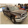 Image 10 : PARKSVILLE - 2017 RAM 3500 BROWN 180256 KMS - D507602