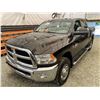Image 3 : PARKSVILLE - 2017 RAM 3500 BROWN 180256 KMS - D507602