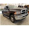 Image 8 : PARKSVILLE - 2017 RAM 3500 BROWN 180256 KMS - D507602