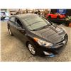 Image 10 : PARKSVILLE - 2015 HYUNDAI ELANTRA BLACK 134132 KMS - J249972