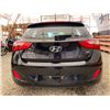Image 17 : PARKSVILLE - 2015 HYUNDAI ELANTRA BLACK 134132 KMS - J249972