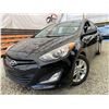 Image 1 : PARKSVILLE - 2015 HYUNDAI ELANTRA BLACK 134132 KMS - J249972