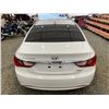 Image 19 : PARKSVILLE - 2011 HYUNDAI SONATA WHITE 247054 KMS - B138983