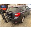 Image 15 : PARKSVILLE - 2013 SUBARU IMPREZA GREY 214227 KMS - B800172