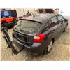 Image 16 : PARKSVILLE - 2013 SUBARU IMPREZA GREY 214227 KMS - B800172