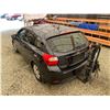 Image 22 : PARKSVILLE - 2013 SUBARU IMPREZA GREY 214227 KMS - B800172