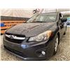Image 2 : PARKSVILLE - 2013 SUBARU IMPREZA GREY 214227 KMS - B800172