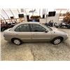 Image 12 : PARKSVILLE - 2002 NISSAN SENTRA GREY 241116 KMS - D581857
