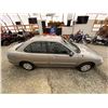 Image 13 : PARKSVILLE - 2002 NISSAN SENTRA GREY 241116 KMS - D581857
