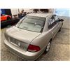 Image 16 : PARKSVILLE - 2002 NISSAN SENTRA GREY 241116 KMS - D581857