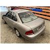 Image 22 : PARKSVILLE - 2002 NISSAN SENTRA GREY 241116 KMS - D581857