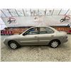 Image 23 : PARKSVILLE - 2002 NISSAN SENTRA GREY 241116 KMS - D581857