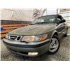 Image 1 : PARKSVILLE - 1999 SAAB 9-3 GREEN 158916 MILES - P059571