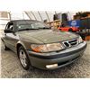 Image 8 : PARKSVILLE - 1999 SAAB 9-3 GREEN 158916 MILES - P059571