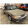 Image 9 : PARKSVILLE - 1999 SAAB 9-3 GREEN 158916 MILES - P059571