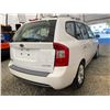 Image 14 : PARKSVILLE - 2011 KIA RONDO WHITE 148314 KMS - D334477