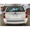 Image 17 : PARKSVILLE - 2011 KIA RONDO WHITE 148314 KMS - D334477