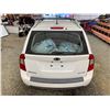 Image 19 : PARKSVILLE - 2011 KIA RONDO WHITE 148314 KMS - D334477