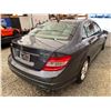 Image 15 : PARKSVILLE - 2011 MERCEDES-BENZ C-CLASS GREY 281779 KMS - B506157