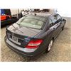 Image 16 : PARKSVILLE - 2011 MERCEDES-BENZ C-CLASS GREY 281779 KMS - B506157
